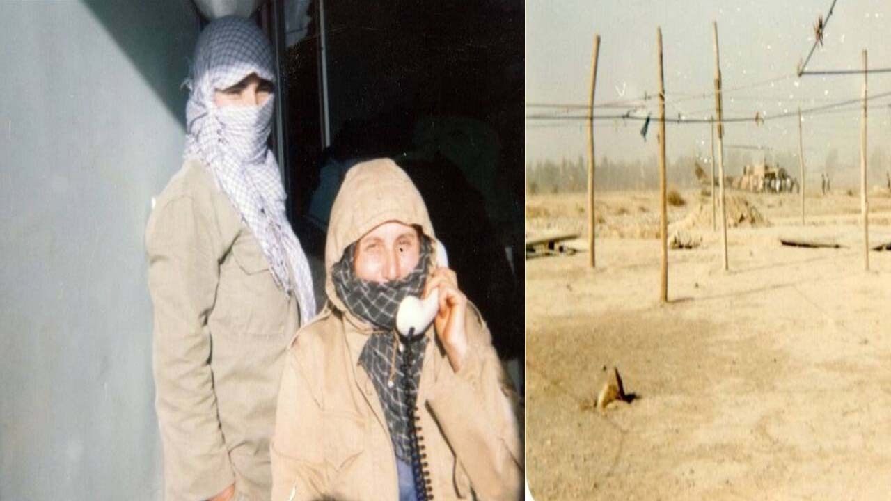 ماجرای ۶۴ زن که صدام را عاصی کردند! + تصاویر
