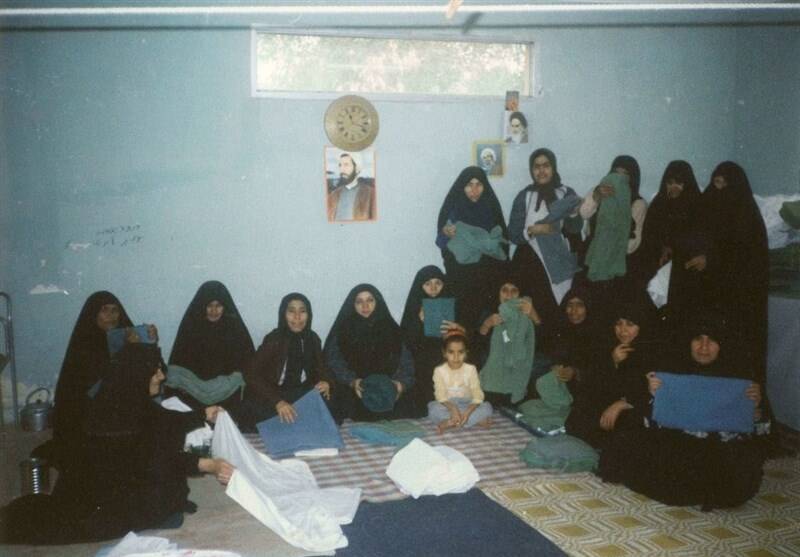 ماجرای ۶۴ زن که صدام را عاصی کردند! + تصاویر ماجرای ۶۴ زن که صدام را عاصی کردند! + تصاویر