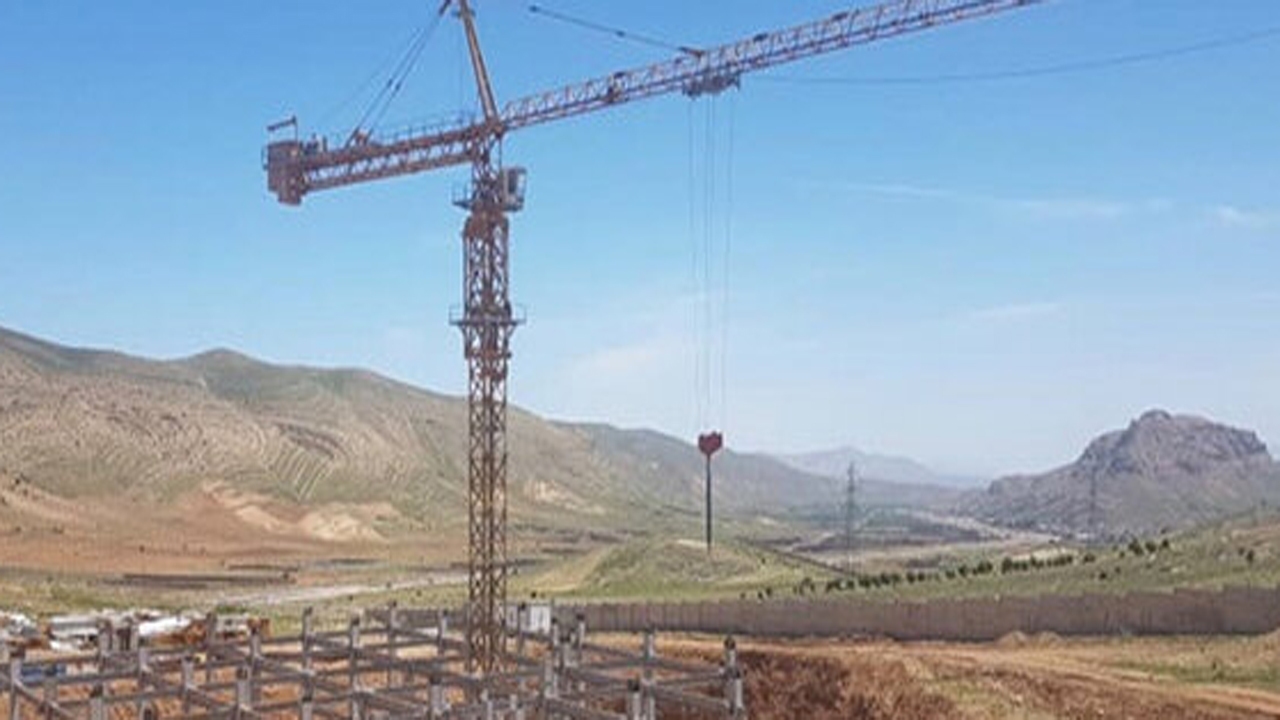 کلنگ شهر سلامت شیراز در زمین ماند/۱۲سال بلاتکلیفی ابر طرح پزشکی