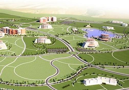 کلنگ شهر سلامت شیراز در زمین ماند/۱۲سال بلاتکلیفی ابر طرح پزشکی