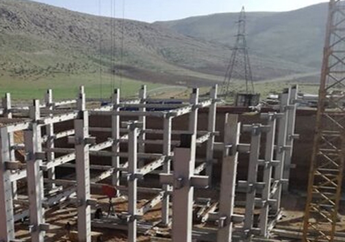 کلنگ شهر سلامت شیراز در زمین ماند/۱۲سال بلاتکلیفی ابر طرح پزشکی