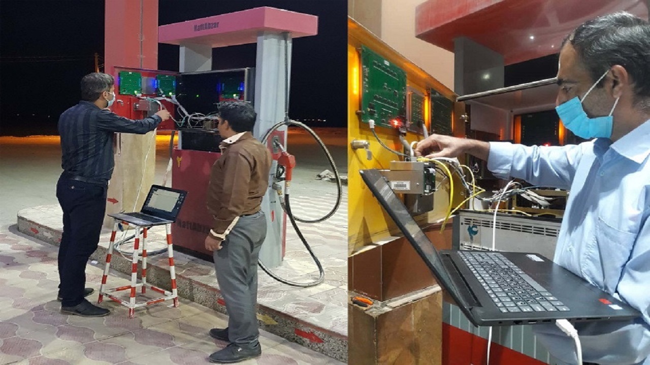 مشارکت شرکت گاز استان یزد در راه اندازی جایگاه‌های سوخت استان