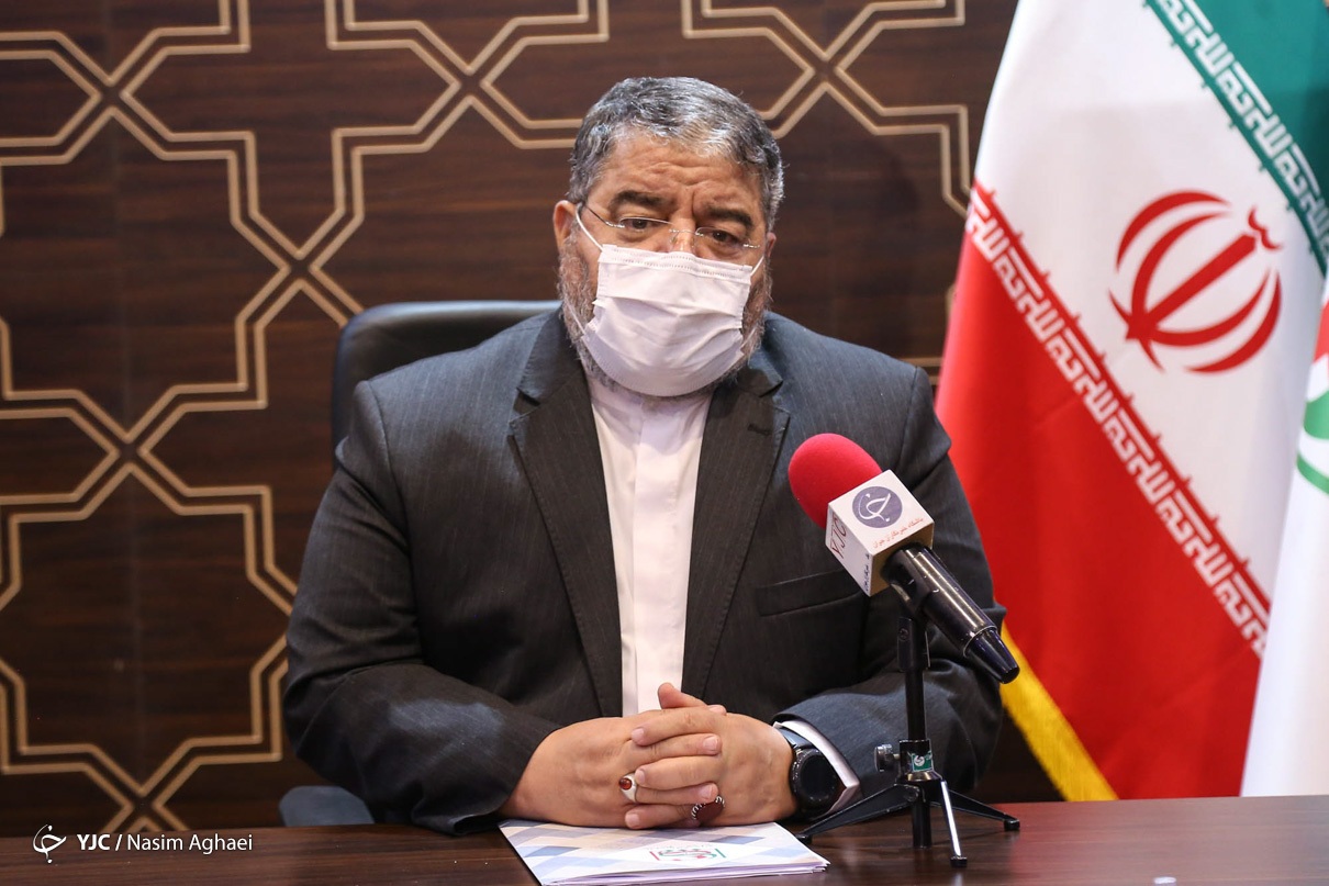 رئیس پدافند غیرعامل