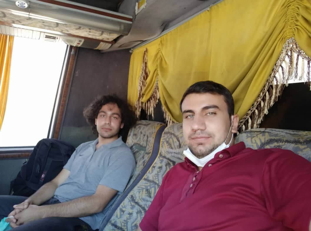 ریحانه یاسینی خبرنگار تهرانی تشنه از دنیا رفت/ ناگفته&zwnj;های مرتضی از ۵ ماه دوندگی برای پای شکسته + عکس