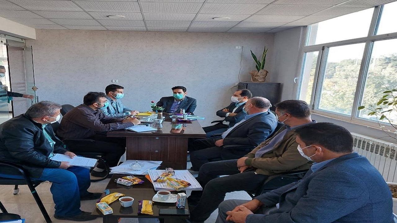 بررسی مشکلات اجرایی طرح اقدام ملی مسکن تاکستان