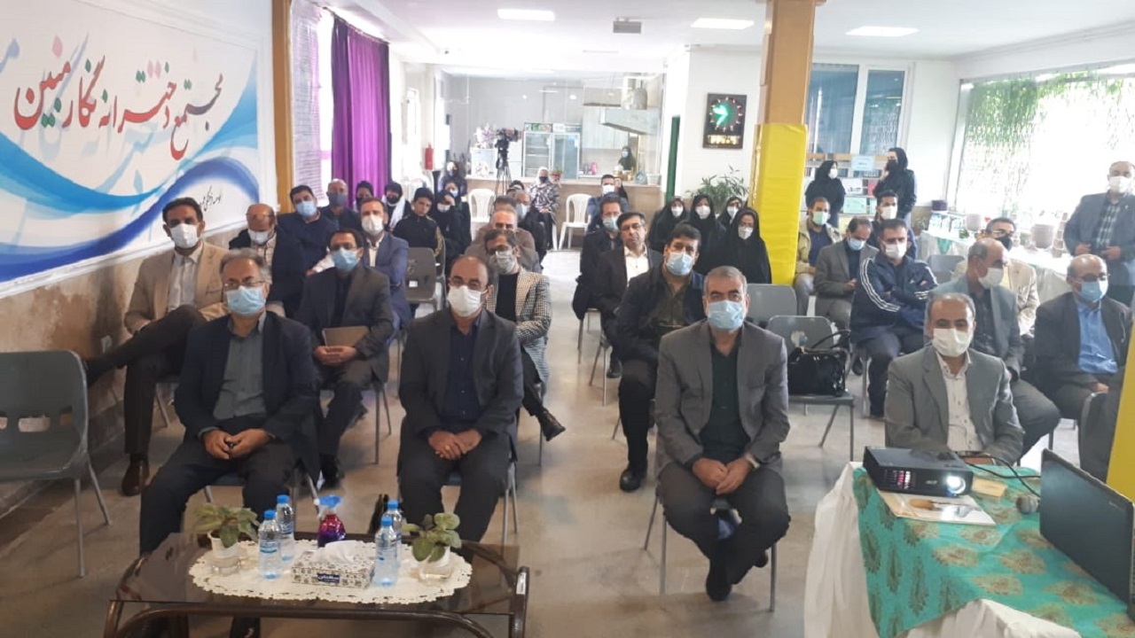 ساخت ۱۳۵ هزار کلاس درس با همت خیران مدرسه ساز