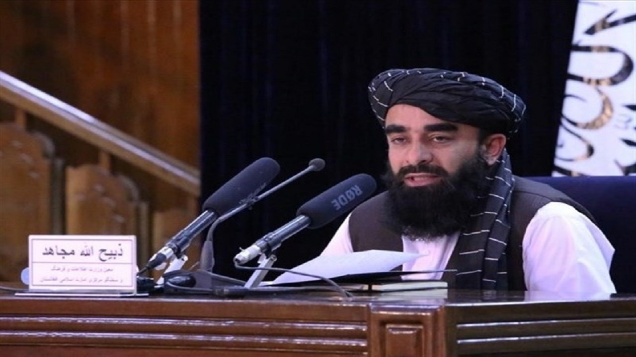 ذبیح الله مجاهد ذبیح الله مجاهد