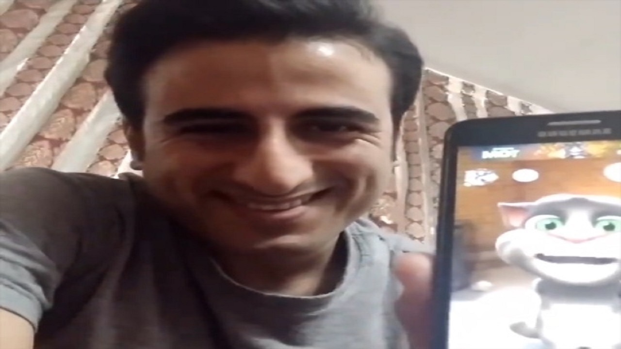 پشت پرده صدای تام سخنگو + فیلم