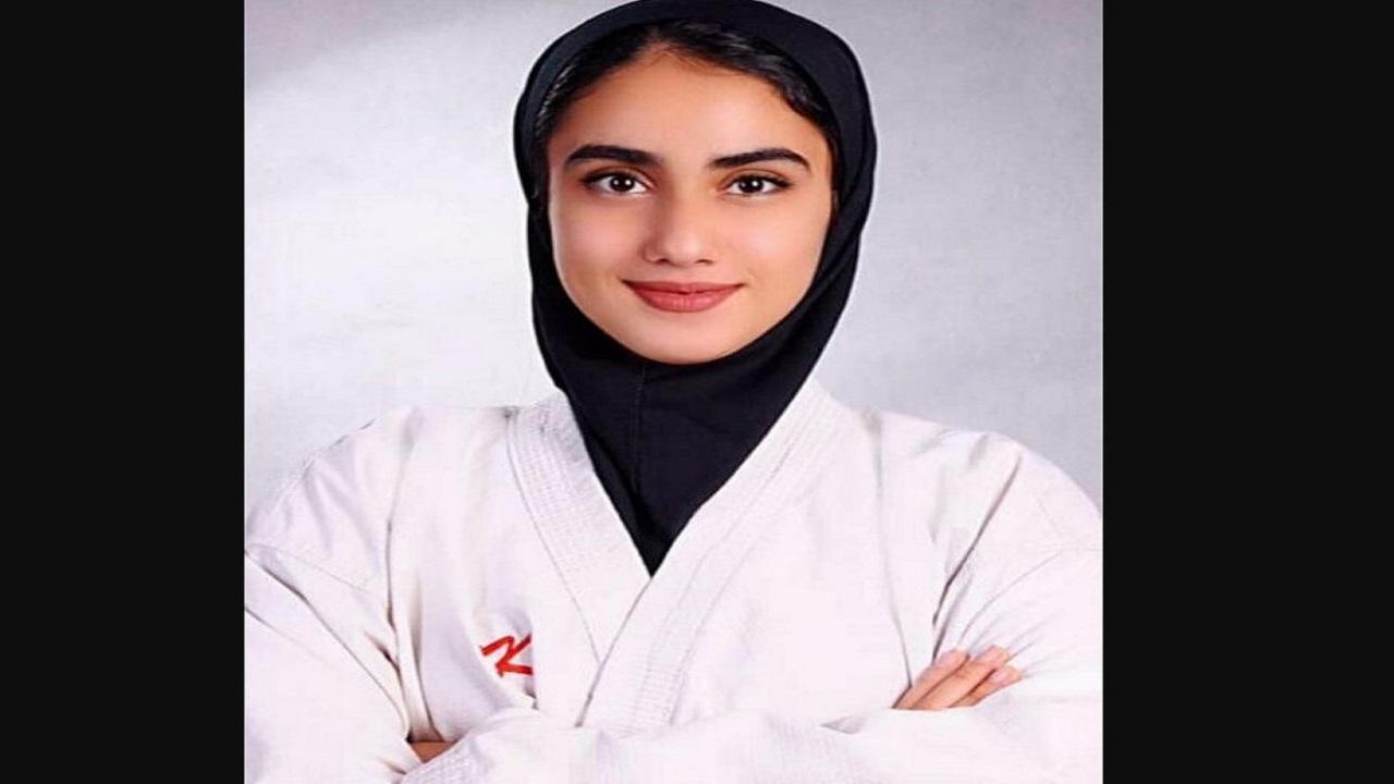 حضور کاراته کای گیلانی در مسابقات قهرمانی آسیا