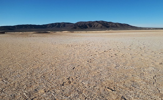 نابودی تالاب گاوخونی
