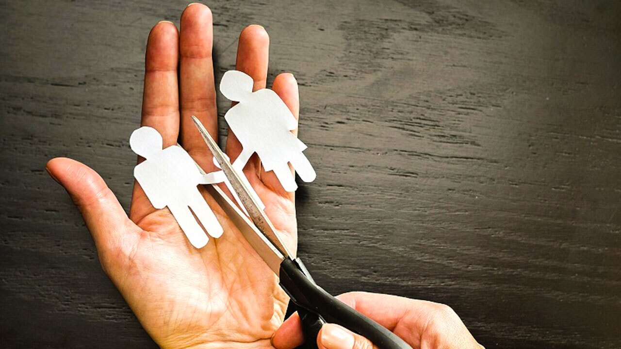 طلاق گرفتن در چه مواقعی ضرورت دارد؟ + فیلم