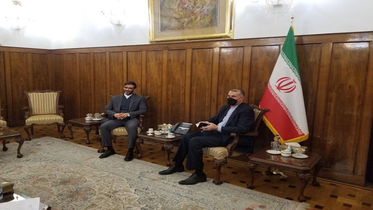 دستگاه دیپلماسی کشور برای جذب سرمایه خارجی در مناطق آزاد فعال می‌شود