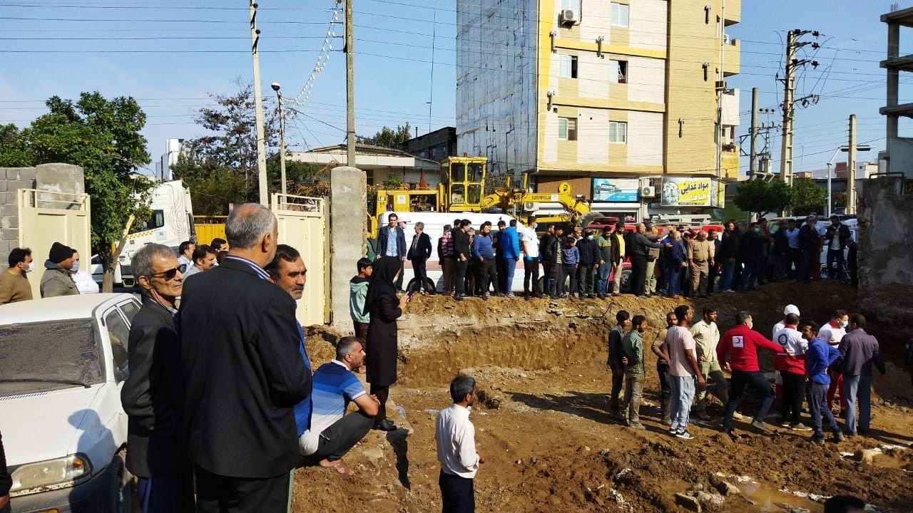 برگزاری نخستین جلسه رسیدگی به پرونده حادثه ریزش دیوار مدرسه در علی آبادکتول