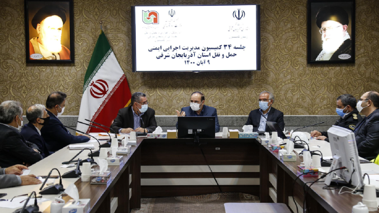 لزوم اراده جدی برای کاهش تصادفات در آذربایجان شرقی