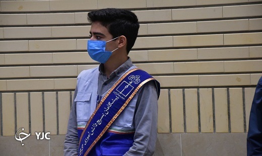 برگزاری یادواره ۶۰۰ شهید دانش آموز و فرهنگی استان گلستان + تصاویر