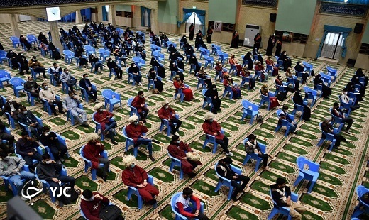 برگزاری یادواره ۶۰۰ شهید دانش آموز و فرهنگی استان گلستان + تصاویر