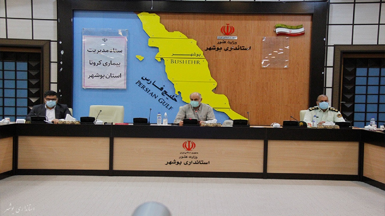 هرگونه سهل انگاری در رعایت اصول بهداشتی کرونا، باعث تعطیلی بازار می‌شود