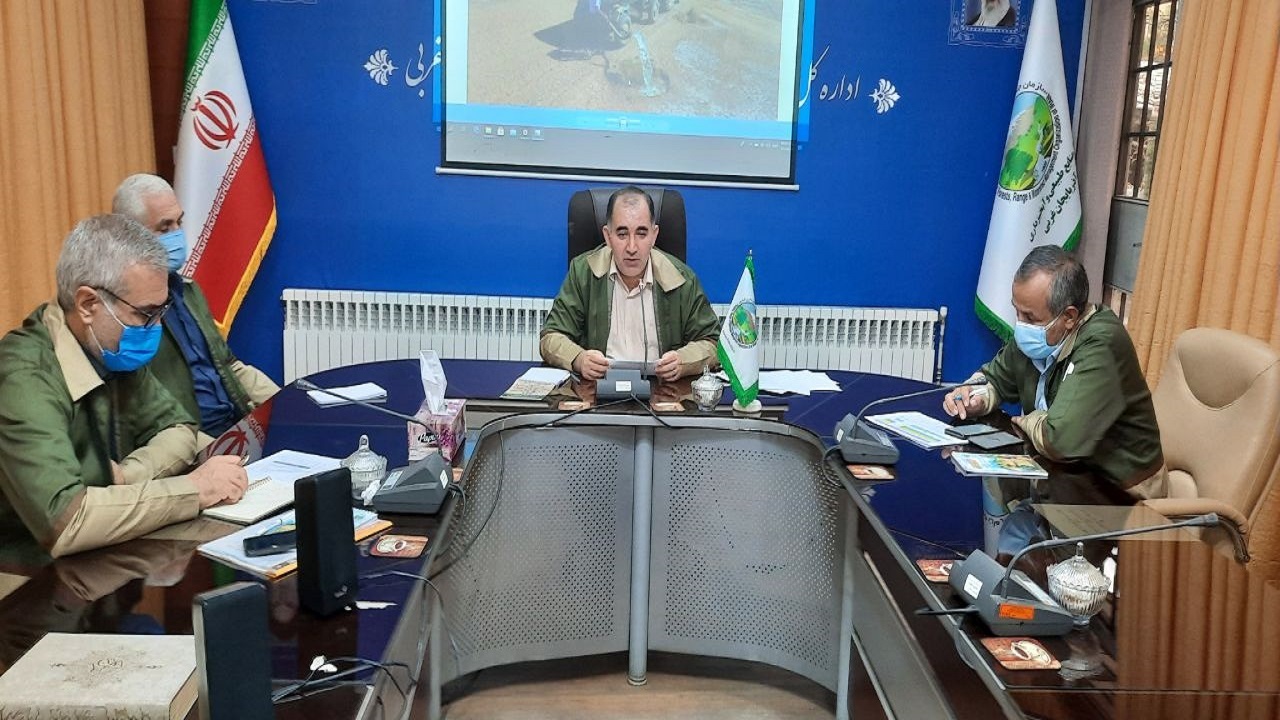 چرای دام ۲.۲ برابر، بیشتر از ظرفیت منابع طبیعی آذربایجان غربی