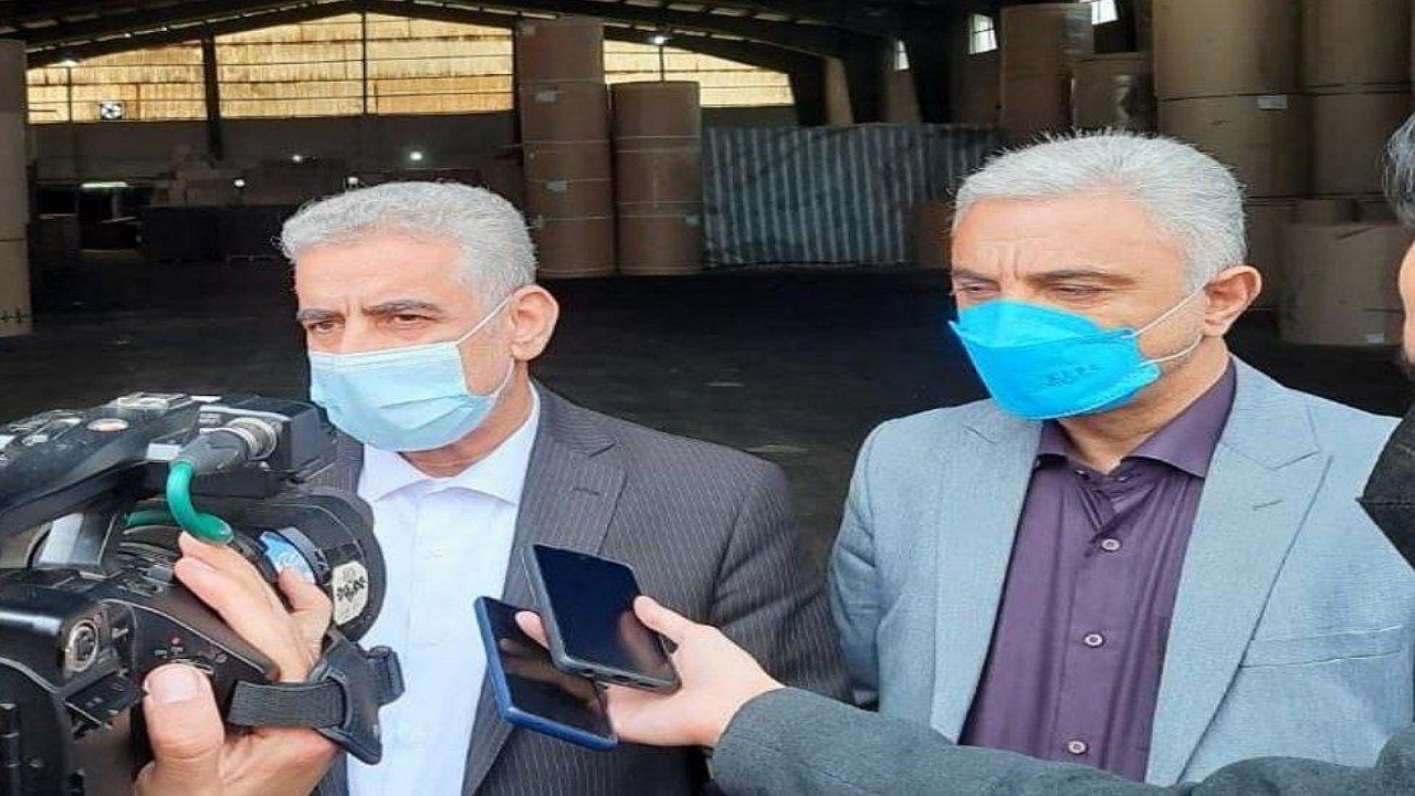 تنها از ۲۰ درصد ظرفیت کارخانه ابریشم صومعه‌سرا بهره برداری می‌شود