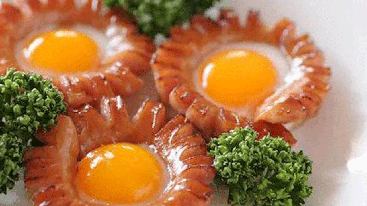 طرز تهیه صبحانه آسان و خوشمزه + فیلم