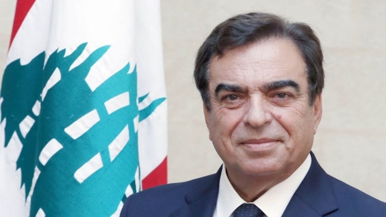 وزیر لبنانی: استعفا نمی‌کنم/ حمایت یمنی‌ها از قرداحی + عکس