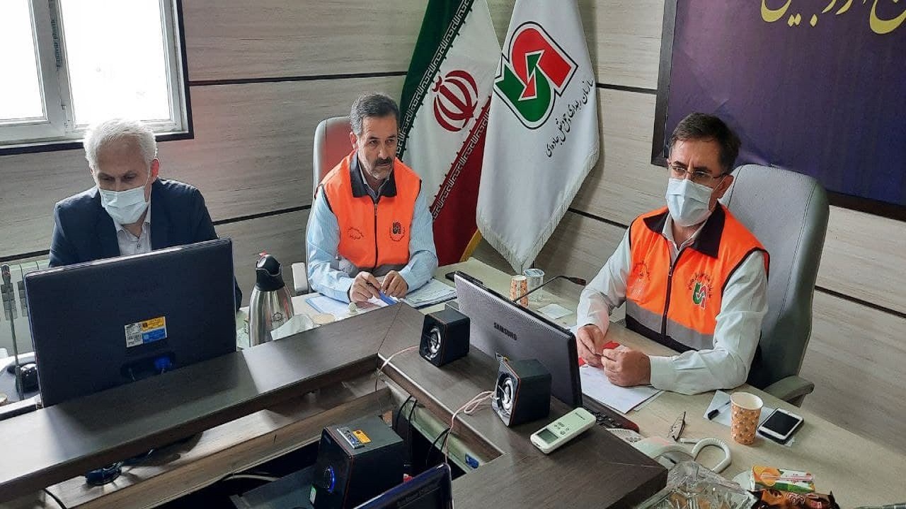 آمادگی راهداری اردبیل برای اجرای طرح زمستانی