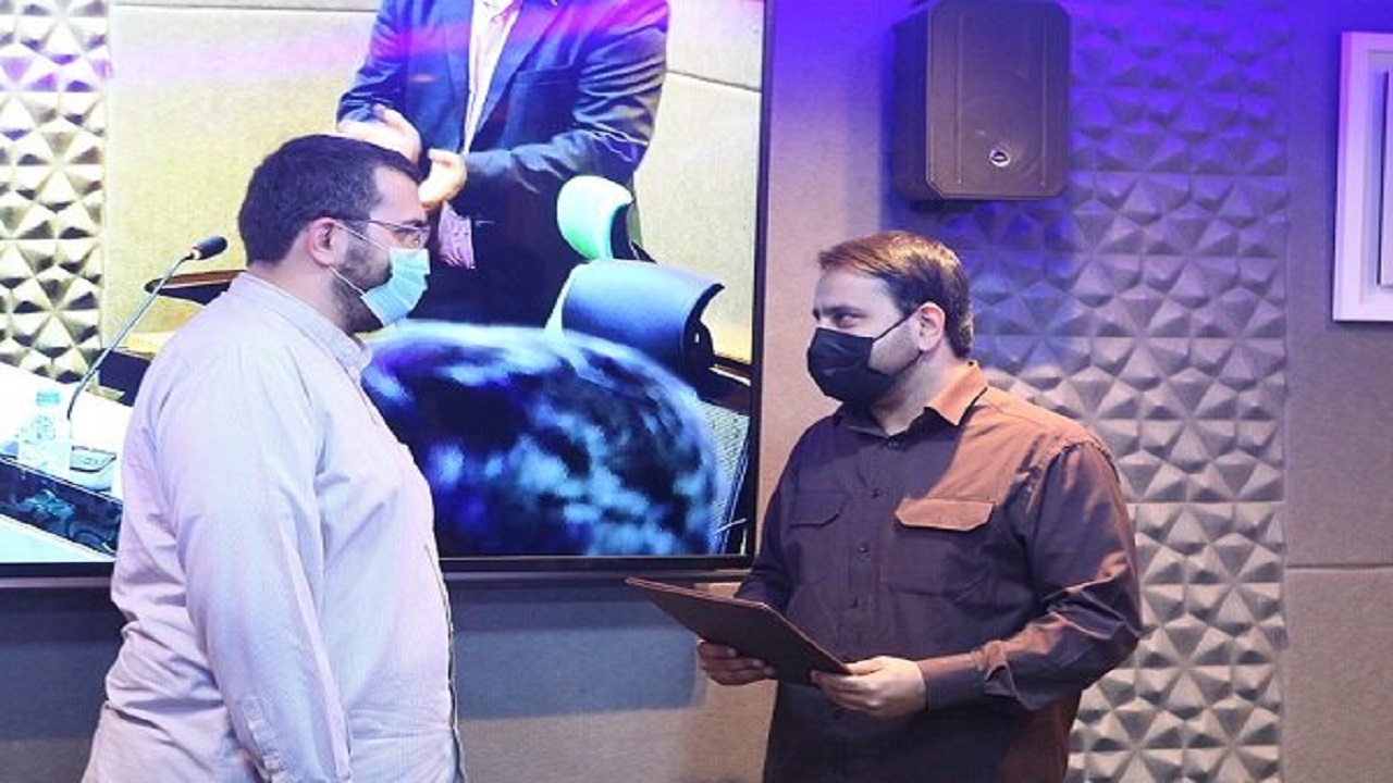 صفارهرندی مدیر پژوهشکده فرهنگ و هنر اسلامی حوزه هنری شد