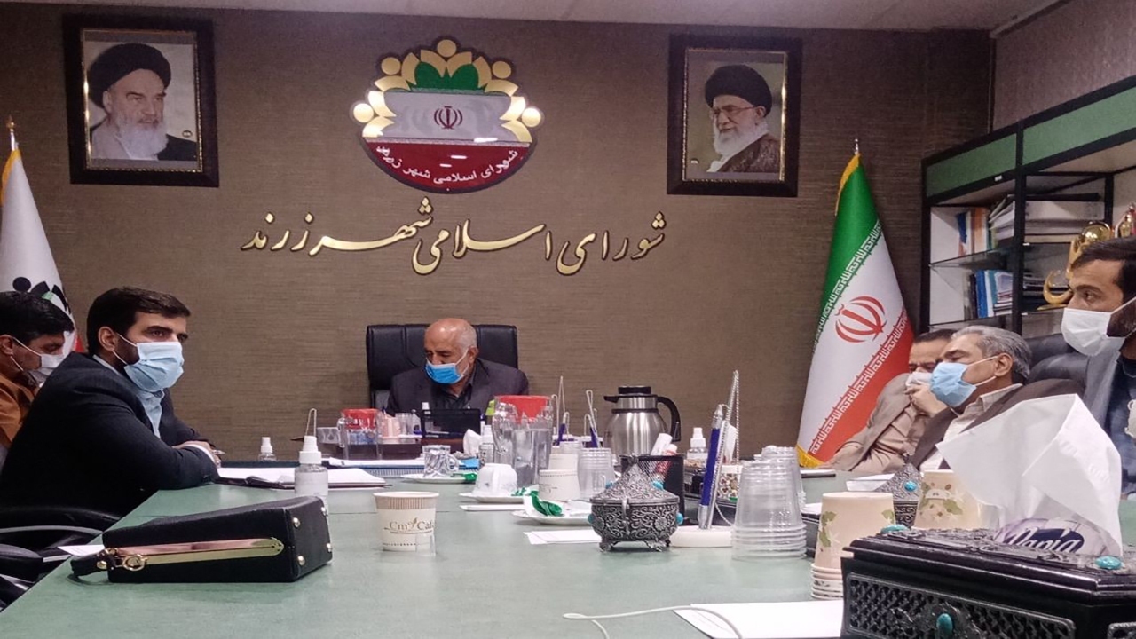 تشریح آخرین آمار کرونا در کرمان/ کشف یک سر تاکسیدرمی در کرمان/ طرح&zwnj;های هنرمند&zwnj;ان زرندی در شهرسازی اعمال می&zwnj;شوند