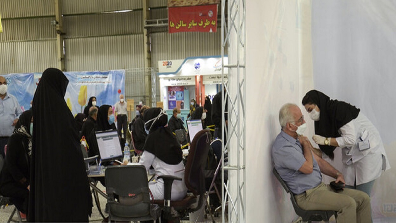 ۷۱ درصد از اصفهانی‌ها دوز اول واکسن کرونا را تزریق کردند