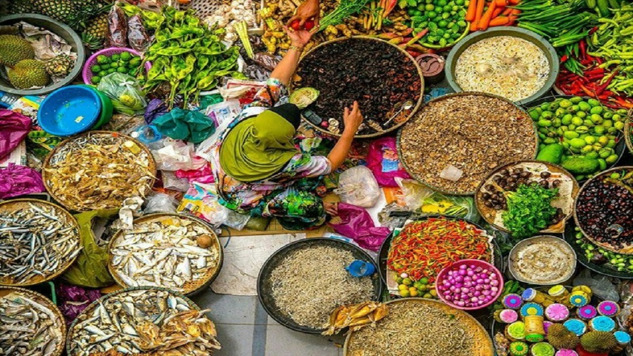 بازارچه محلی در رضوانشهر ایجاد می‌شود