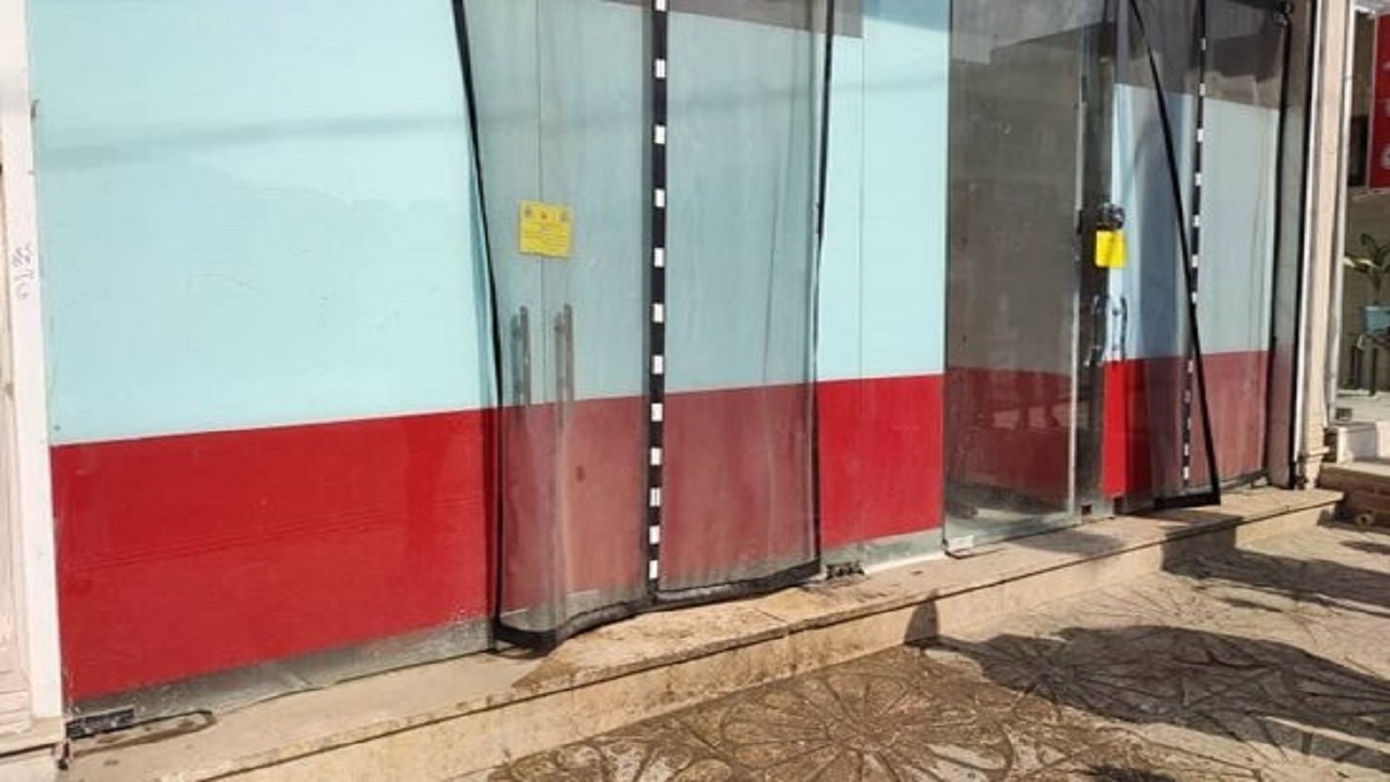 پلمب کارگاه قطعه بندی و بسته بندی مرغ در سنندج