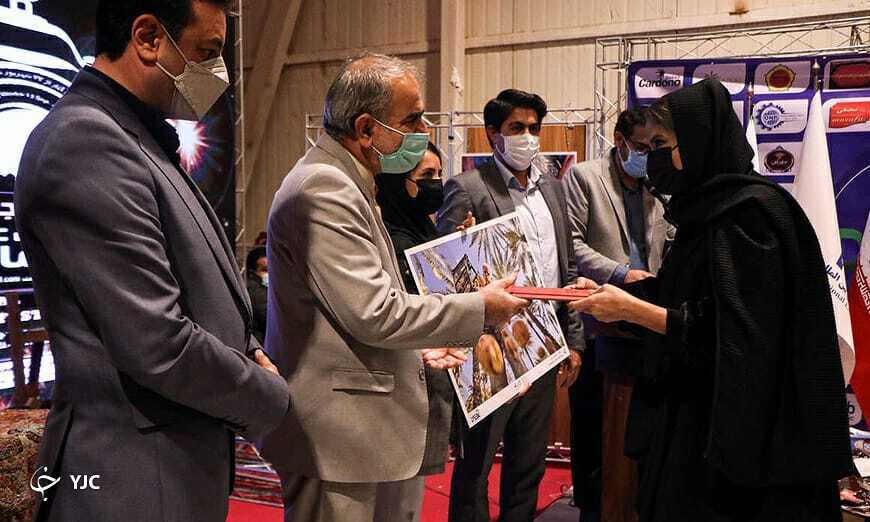 معرفی برگزیدگان نخستین جشنواره نمایشگاه عکس خرما