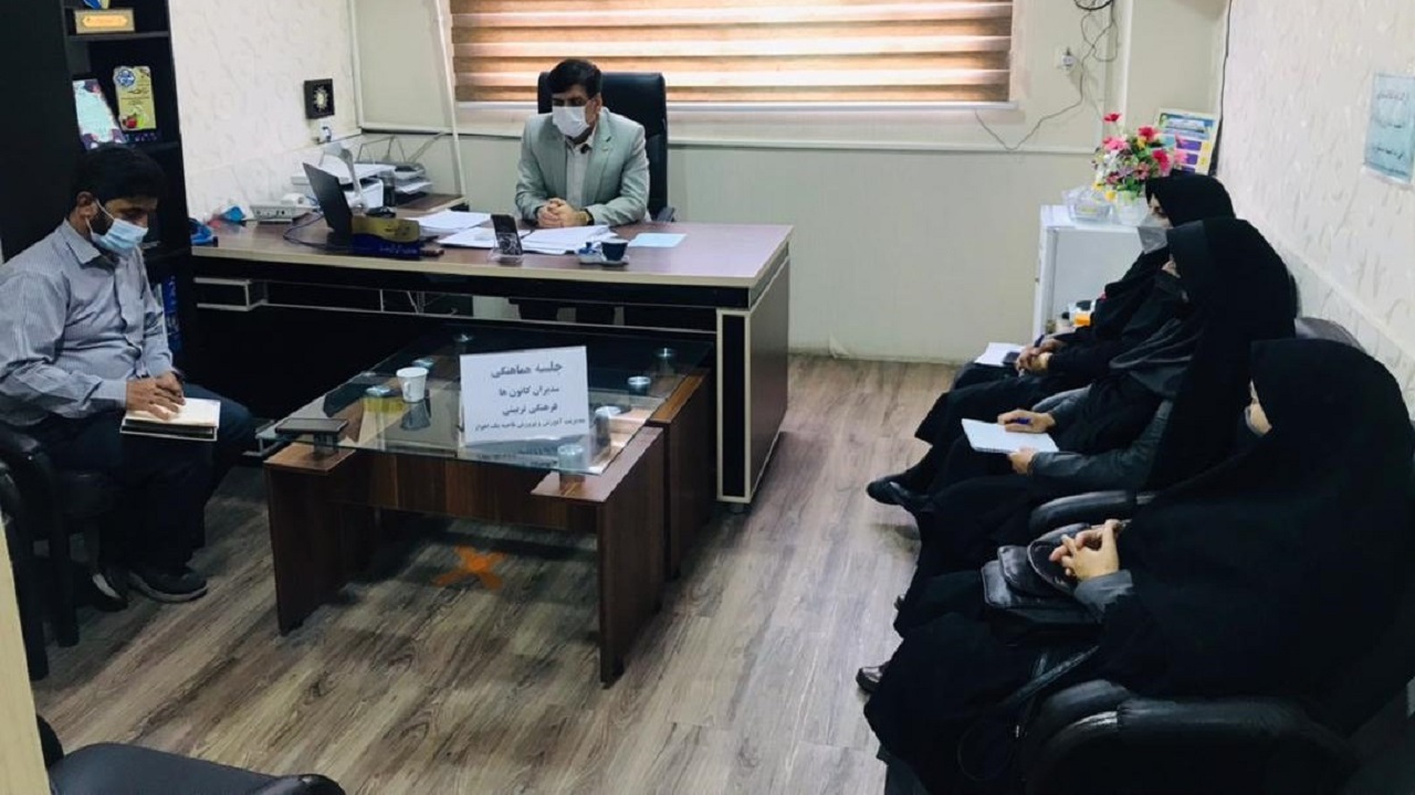 کانون‌های فرهنگی و تربیتی زمینه ساز رشد پرورش ایده‌های دانش‌آموزان باشند