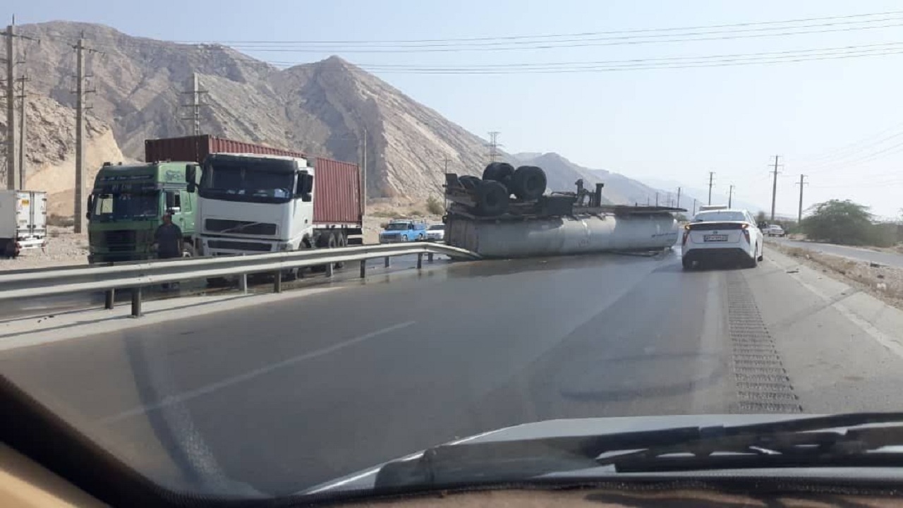 ۲ تصادف مرگبار در جنوب استان بوشهر/ ۴ نفر کشته شدند