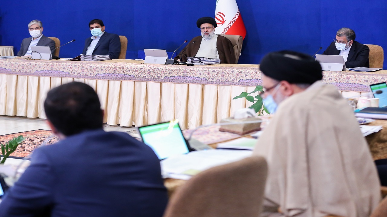 اختصاص اعتبار و تسهیلات بانکی برای بازسازی خسارات ناشی از زلزله در استان‌های خوزستان و چهارمحال و بختیاری/ تعیین رئیس سازمان هواپیمایی کشور در جلسه امروز دولت