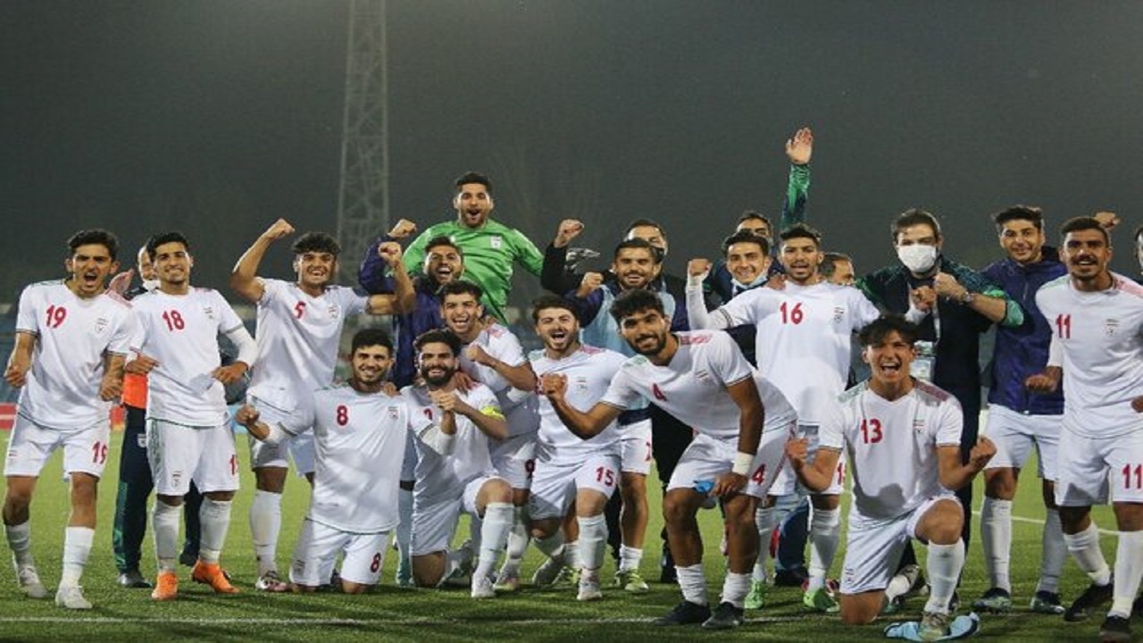 تیم ملی امید ایران به دور نهایی مسابقات قهرمانی زیر ۲۳ سال آسیا صعود کرد