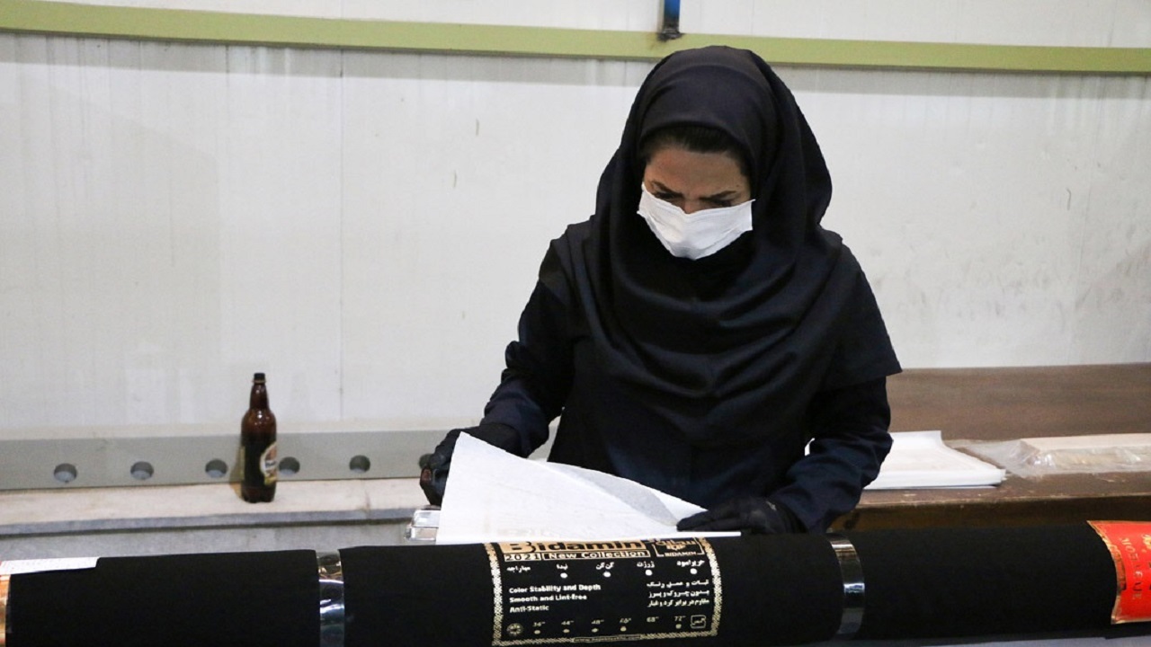کارخانه حجاب 