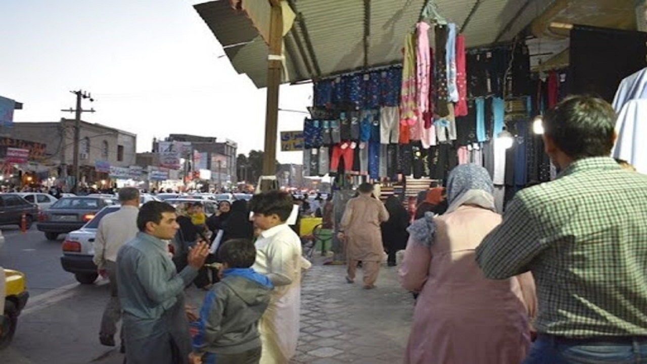 شدت گرفتن کرونا درمناطق مختلف خاش
