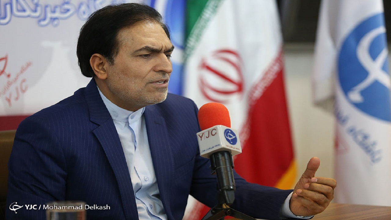 عابدینی سرپرست خبرگزاری صداوسیما شد ­