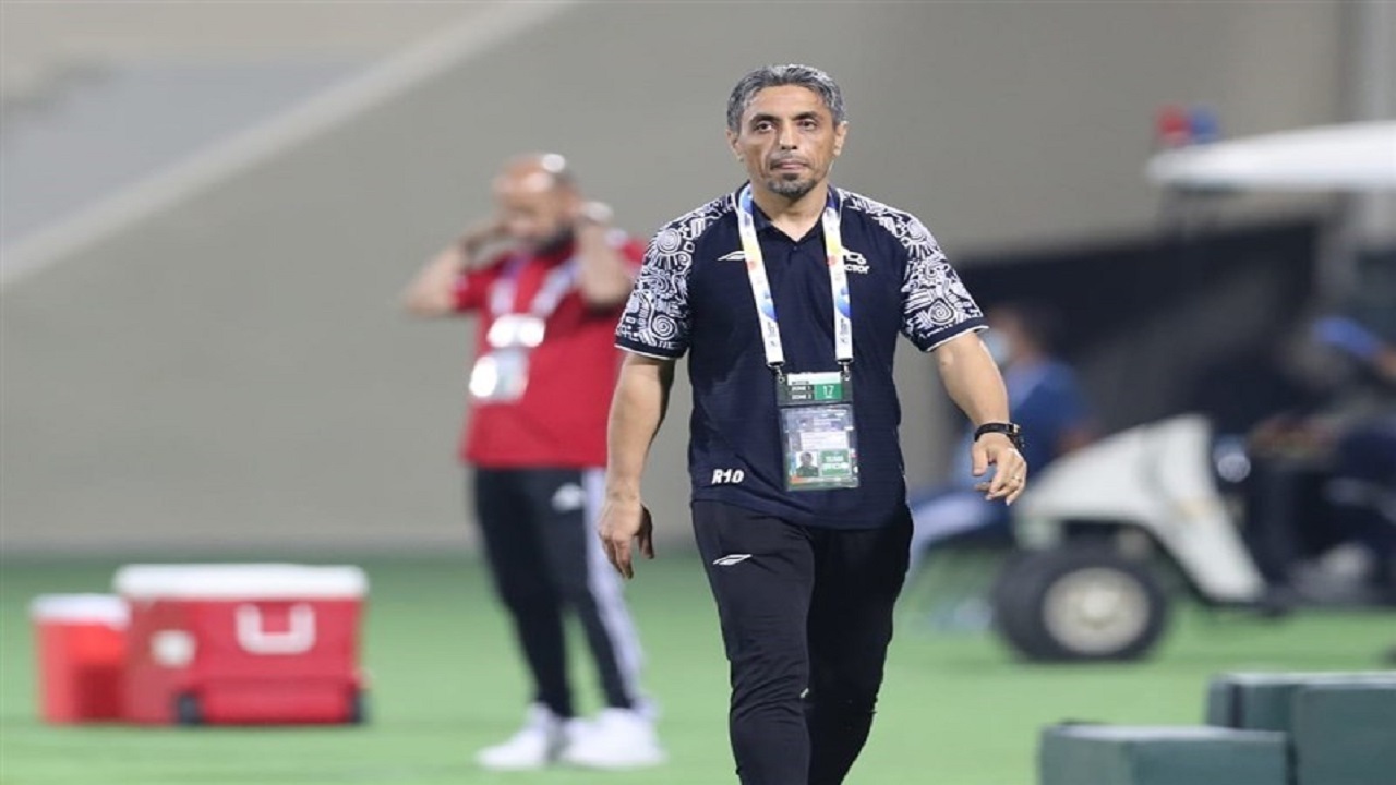 خطیبی: پرسپولیس تیم قابل احترامی است