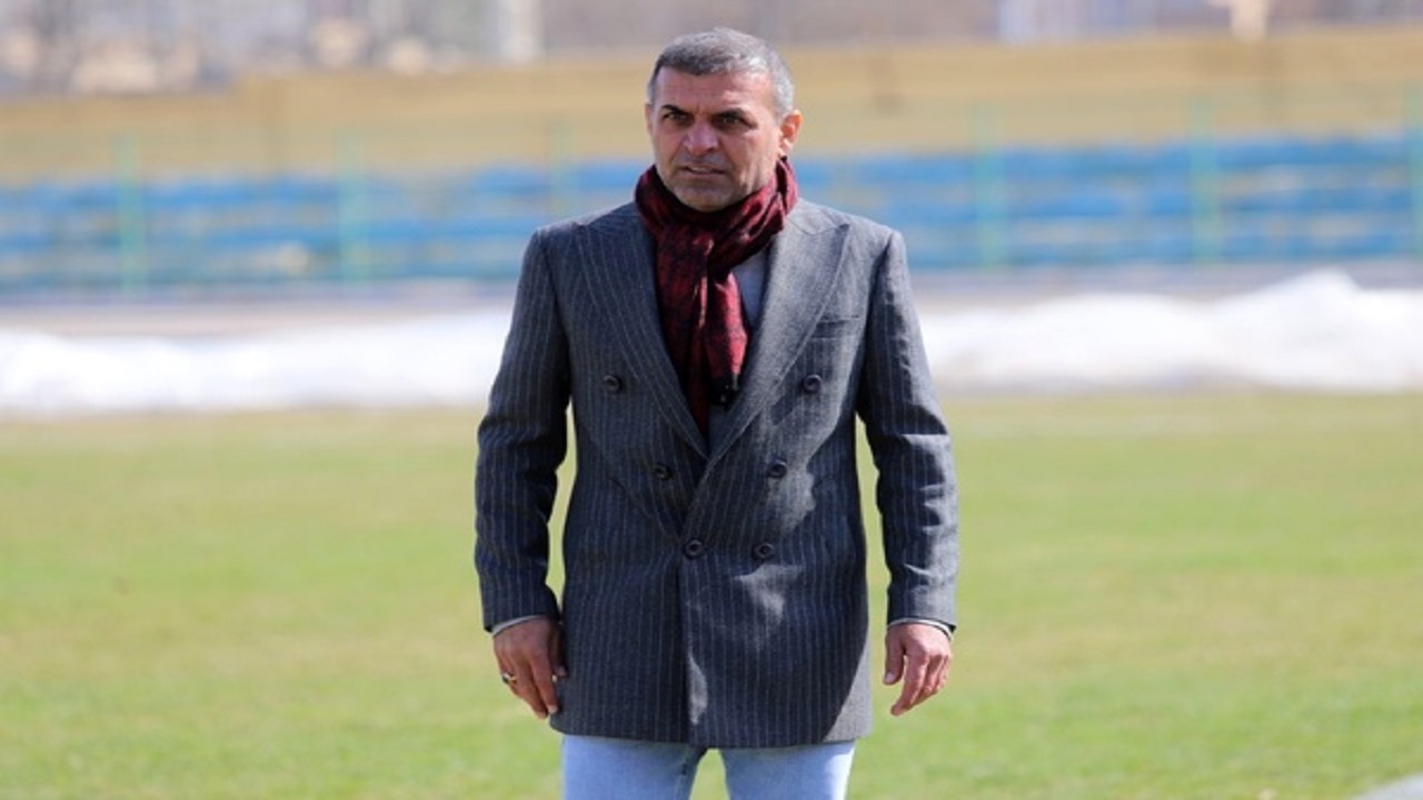 ویسی: اگر نتایج فولاد ضعیف باشد، اخراجم کنند هم حق دارند
