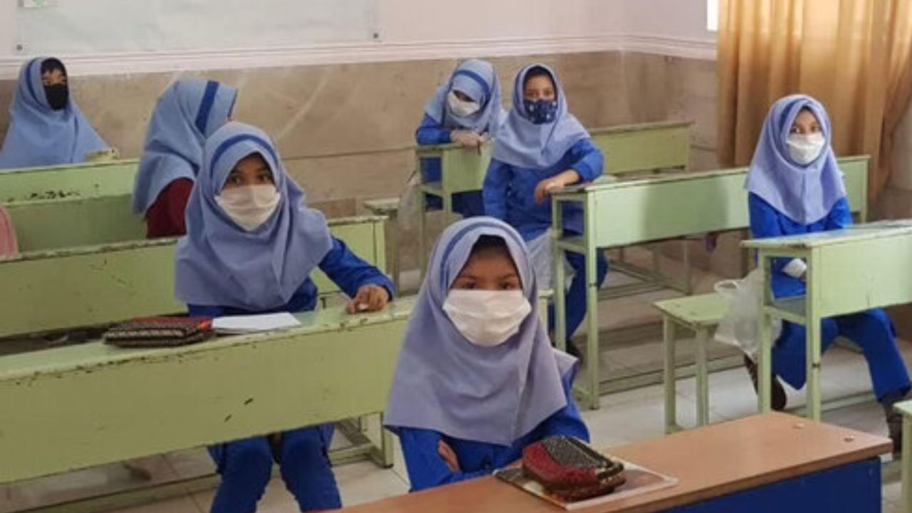 بازگشایی مدارس گیلان از امروز