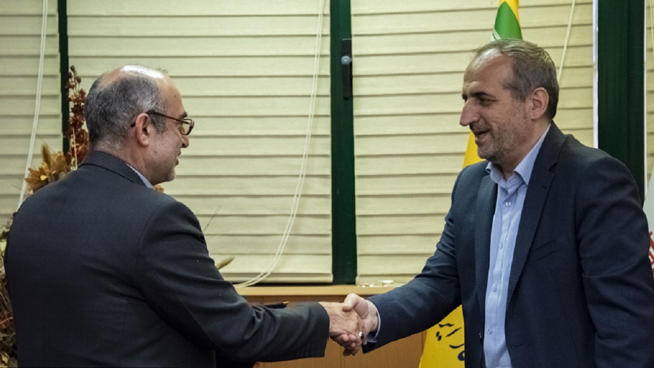 یک گیلانی مدیر گازرسانی کشور شد