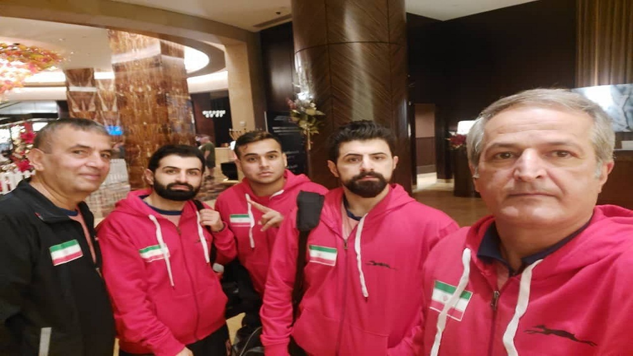 برادران عالمیان حریفان جهانی خود را شناختند