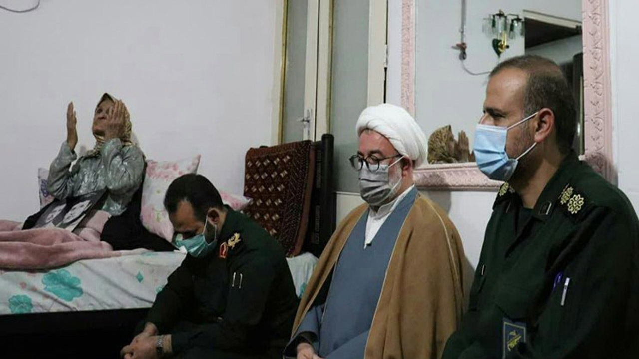 روایتی از یک دیدار؛ آرزوی دومین شهید خانواده محقق شد