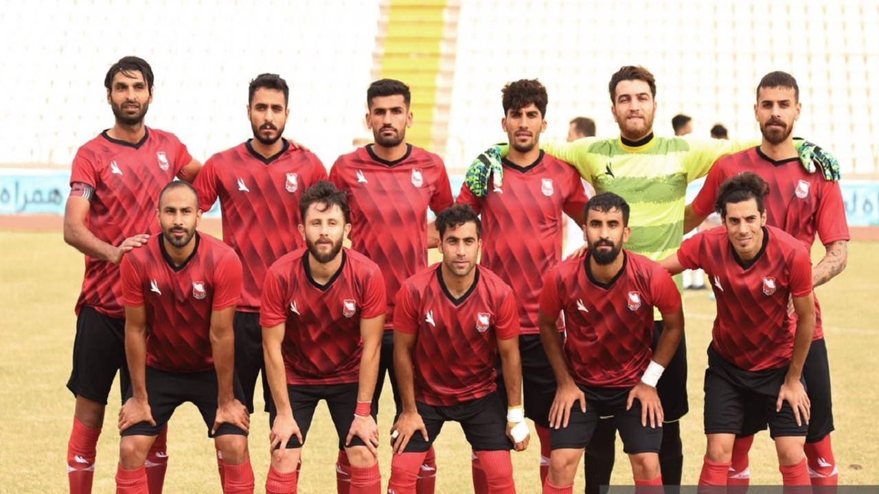 ایرانجوان بوشهر مغلوب مهمان گیلانی شد