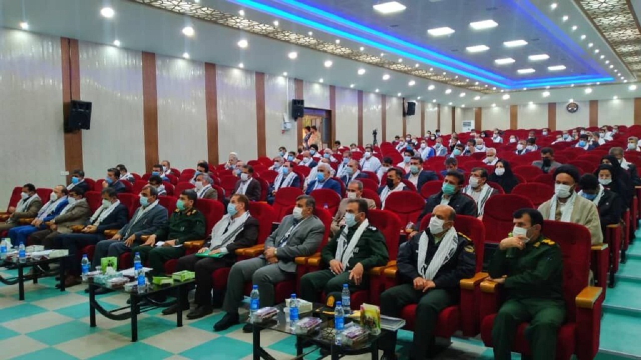 مسئولان و مدیران برای جذب اعتبار همت کنند