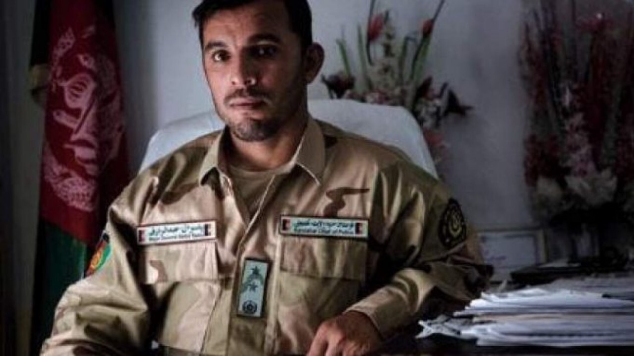 تغییر نام آکادمی جنرال عبدالرازق