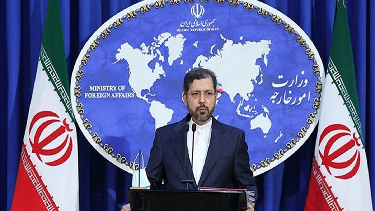 امیدواریم سفر اِمشب گروسی به تهران سازنده باشد