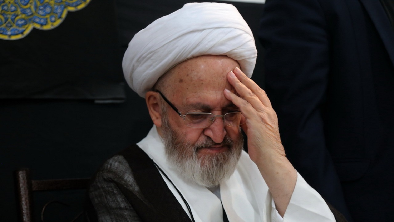 آیت الله سبحانی ارتحال آیت الله شبستری را تسلیت گفت